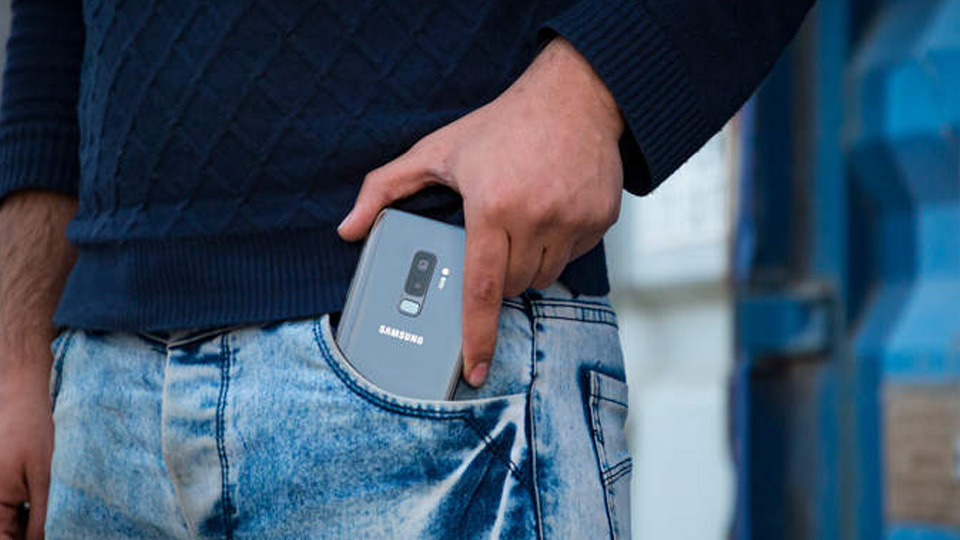 گوشی موبایل سامسونگ مدل Galaxy S9 Plus با ظرفیت 64/6