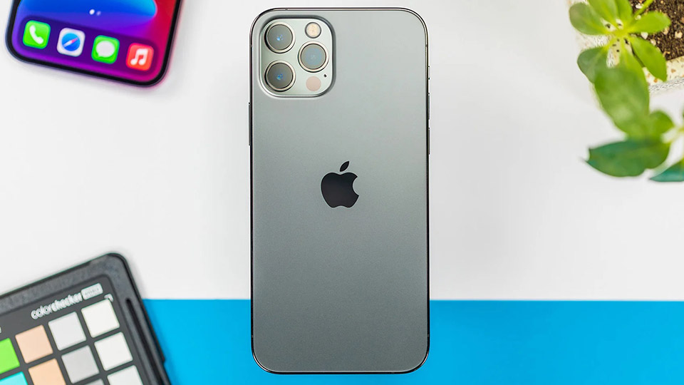 گوشی اپل مدل iPhone 12 Pro