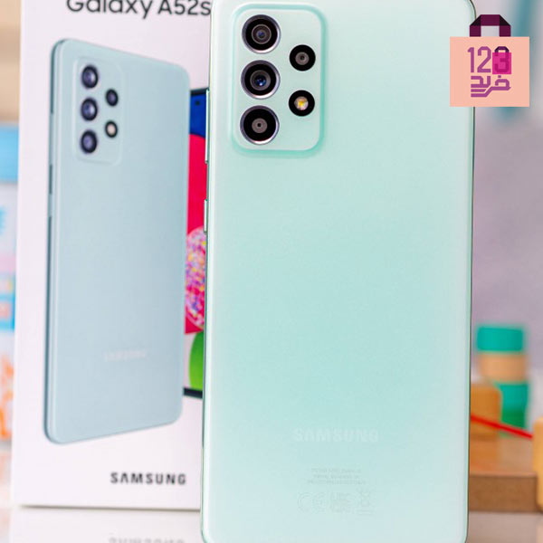 گوشی موبایل سامسونگ Galaxy A52s (5G) با ظرفیت 128/8GB دو سیم کارت