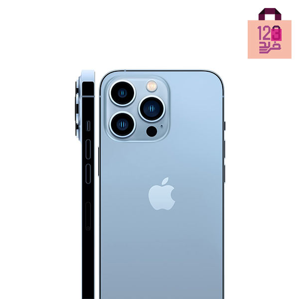 گوشی موبایل اپل (ZA-Not active) iphone 13 promax با ظرفیت 128/6GB