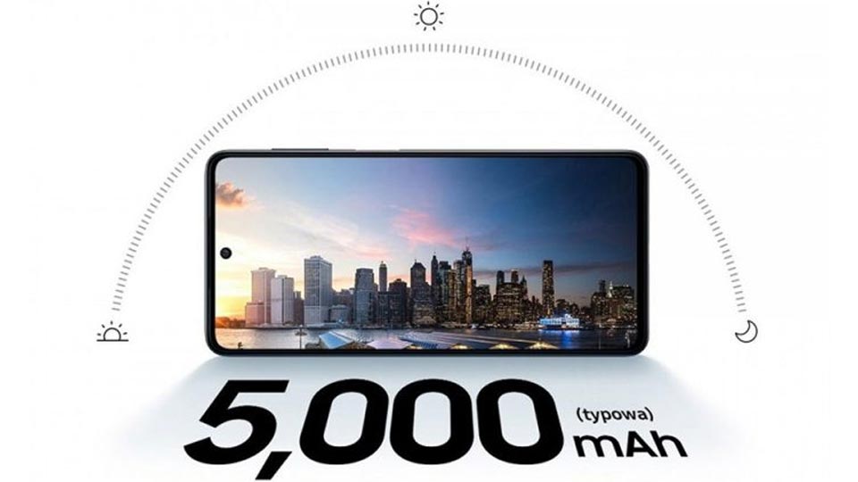 گوشی موبایل (5G) Samsung Galaxy M52