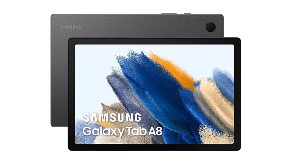 تبلت سامسونگ Galaxy Tab А8 10.5 LTE 128/4GB 