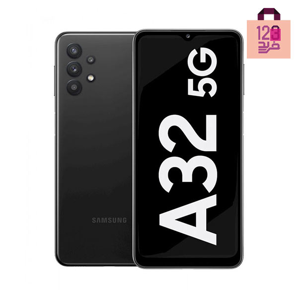 گوشی موبایل سامسونگ (Galaxy A32 (LTE با ظرفیت 128/6GB دو سیم کارت