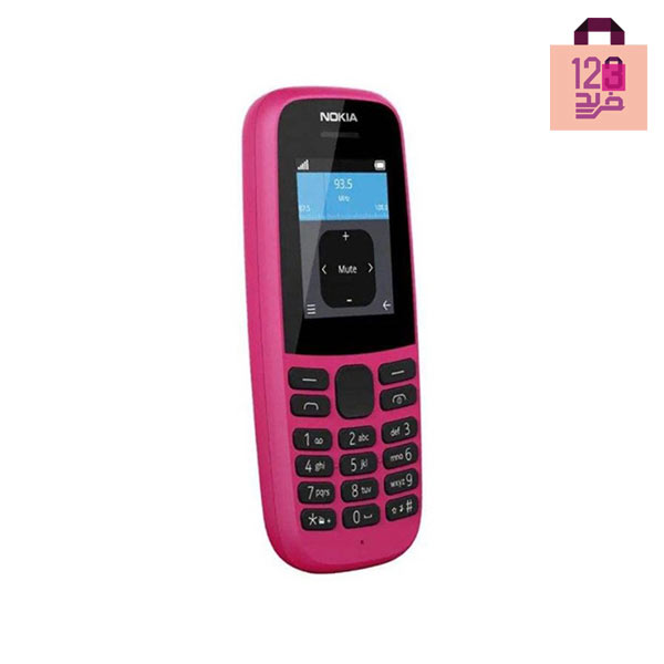 گوشی موبايل نوکيا (2019-FA) Nokia 105 دو سيم کارت