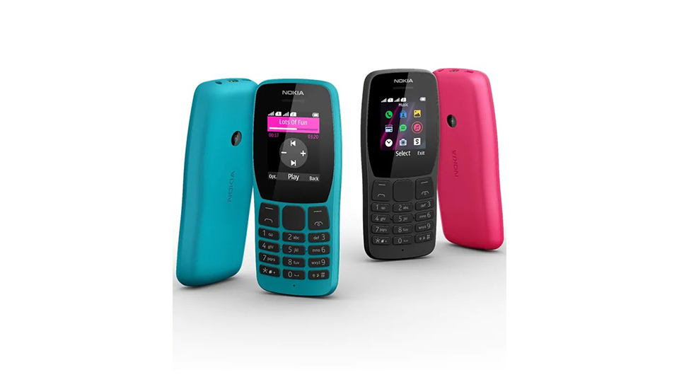 گوشی موبایل نوکیا (2019-FA) Nokia 110