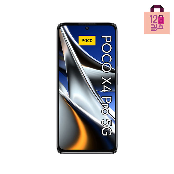 گوشی موبایل شیائومی POCO X4 pro (5G) با ظرفیت 256/8GB دو سیم کارت