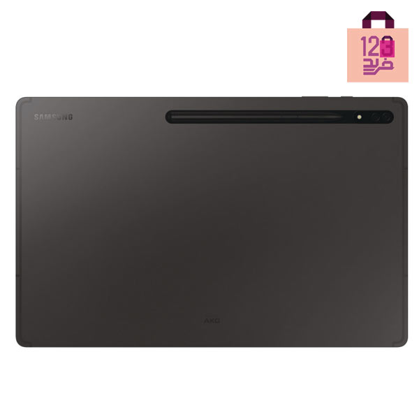 تبلت سامسونگ Galaxy Tab S8 Ultra 5G -X906 ظرفیت 256/12 گیگابایت