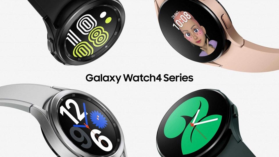 ساعت هوشمند سامسونگ (SM-R870) Galaxy Watch 4 44mm