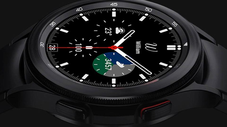 ساعت هوشمند سامسونگ مدل (SM-R880) Galaxy Watch 4 42mm