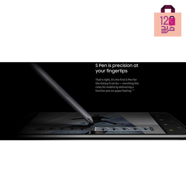 گوشی موبایل سامسونگ Galaxy S21 ultra (5G) با ظرفیت 256/12GB دو سیم کارت