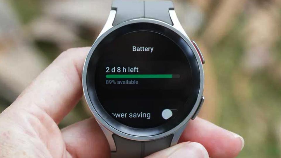 ساعت هوشمند سامسونگ مدل Galaxy Watch 5 pro