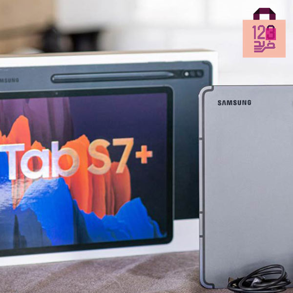 تبلت سامسونگ Galaxy Tab S7 Plus مدل SM-T975 با ظرفیت 128/6GB