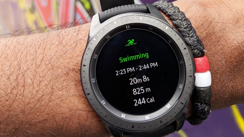 ساعت هوشمند سامسونگ مدل Galaxy Watch 3 41mm (R850)