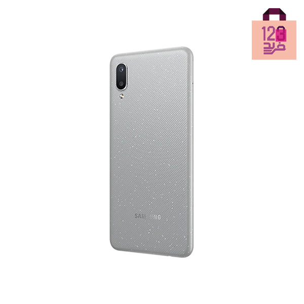 گوشی موبایل سامسونگ Galaxy A02 با ظرفیت 64/3GB دو سیم کارت