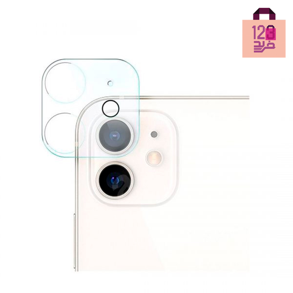 محافظ لنز دوربین مدل BK20 مناسب گوشی‌ اپل iPhone 12