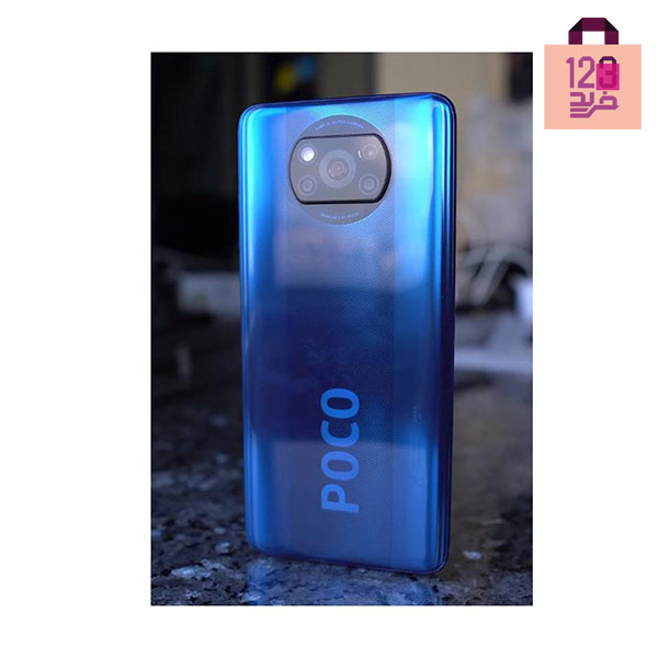 گوشی موبایل شیائومی مدل POCO X3 NFC با ظرفیت 64/4GB دو سیم کارت
