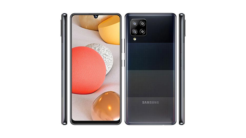 گوشی موبایل سامسونگ (5G) Galaxy A42