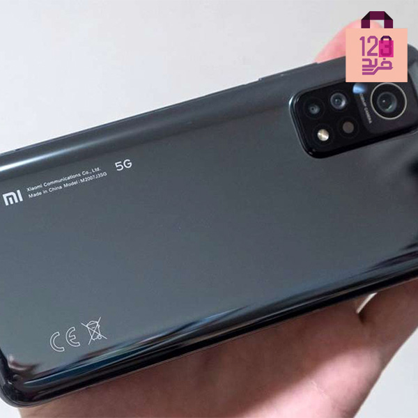 گوشی موبایل شیائومی (Mi 10T Pro (5G با ظرفیت 128/8GB دو سیم کارت (پک و رام گلوبال)