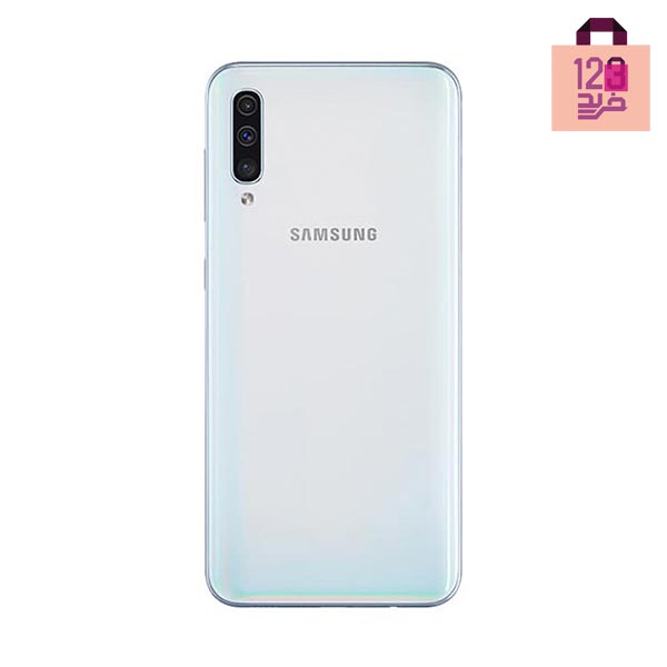 گوشی موبایل سامسونگ  Galaxy A50 با ظرفیت 128/6GBدو سیم کارت