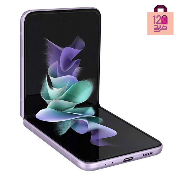 گوشی موبایل سامسونگ Galaxy Z Flip3 (5G) با ظرفیت 256/8GB دو سیم کارت
