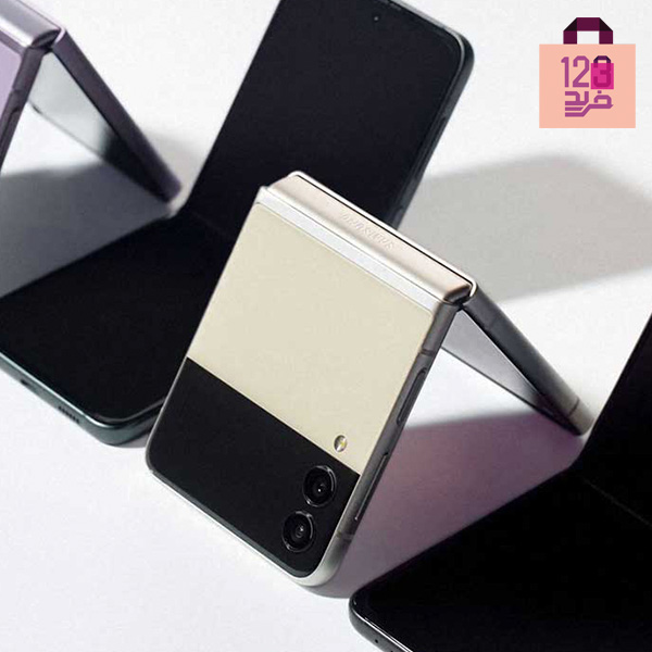 گوشی موبایل سامسونگ Galaxy Z Flip3 (5G) با ظرفیت 256/8GB دو سیم کارت
