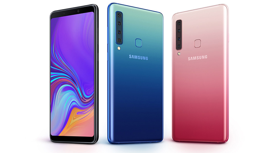 گوشی موبایل سامسونگ Galaxy A9 2018