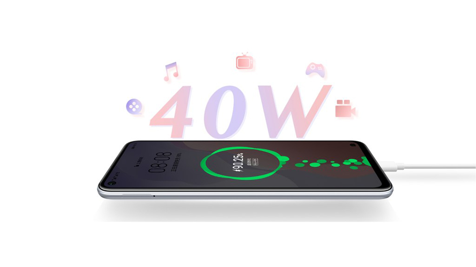 گوشی موبایل هوآوی NOVA 7 5G