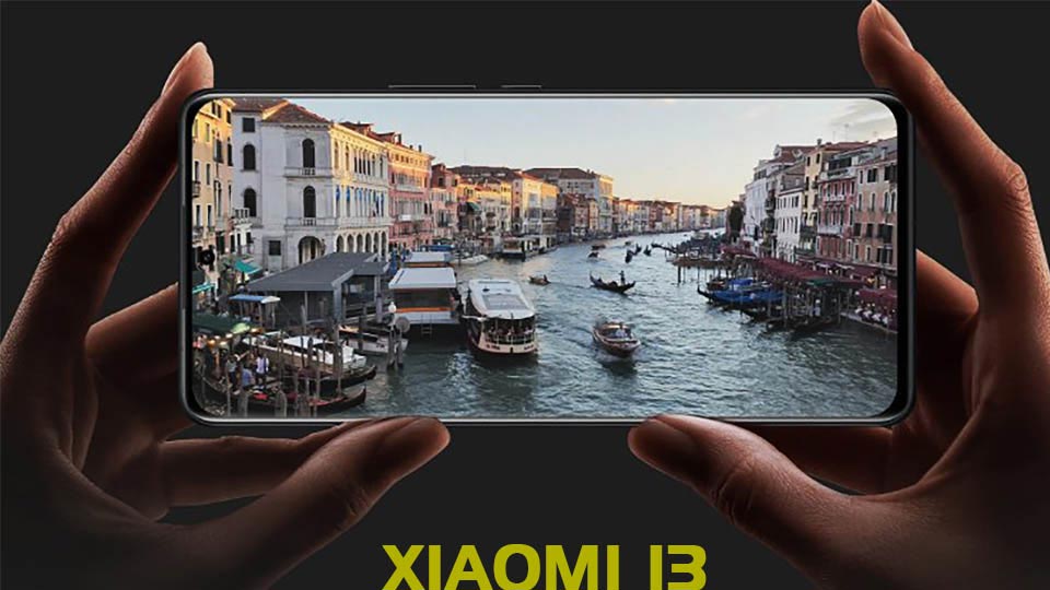 گوشی موبایل شیائومی Xiaomi 13 (5G)