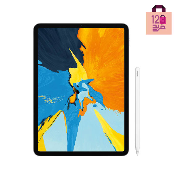 تبلت اپل مدل iPad Pro 2018 wifi 12.9 inch ظرفیت 1 ترابایت