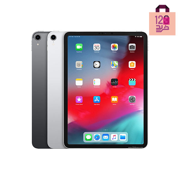 تبلت اپل مدل iPad Pro 2018 wifi 12.9 inch ظرفیت 256 گیگابایت