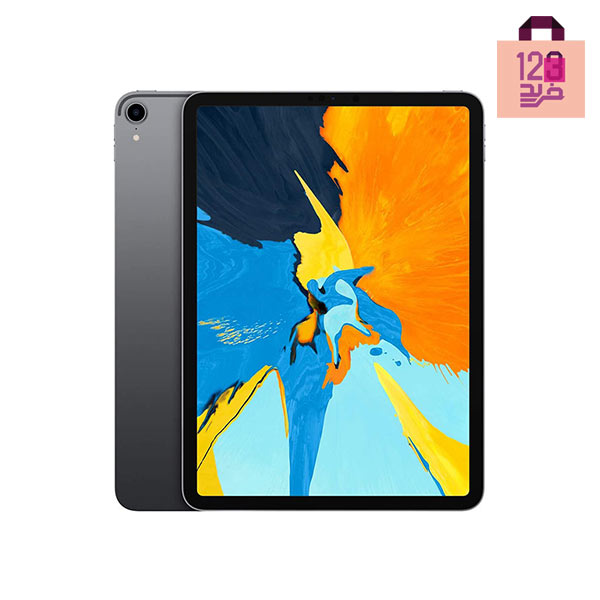 تبلت اپل مدل iPad Pro 2018 4G 11 inch ظرفیت 1 ترابایت