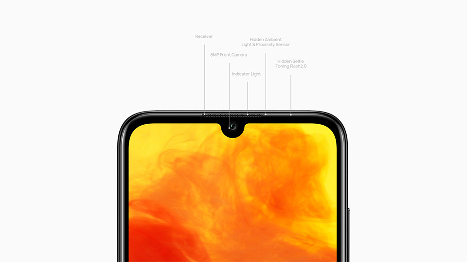 گوشی موبایل هوآوی مدل 2019 Y6