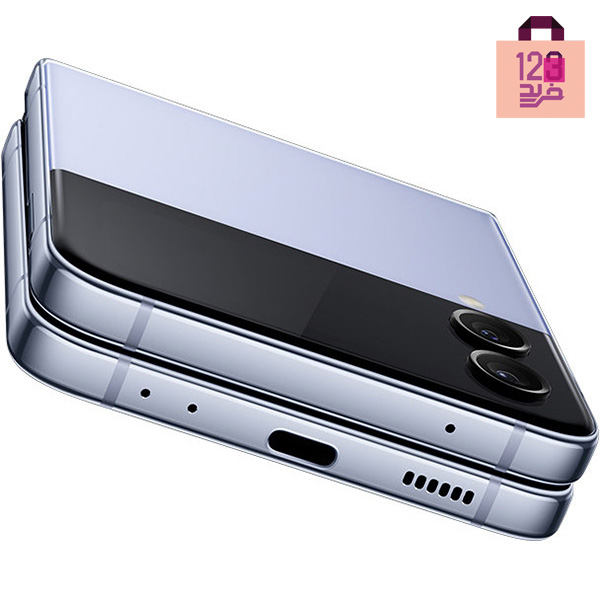 گوشی موبایل سامسونگ Galaxy Z Flip4 دو سیم کارت با ظرفیت 512 گیگابایت