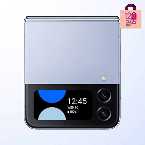 گوشی موبایل سامسونگ Galaxy Z Flip4 دو سیم کارت با ظرفیت 256 گیگابایت