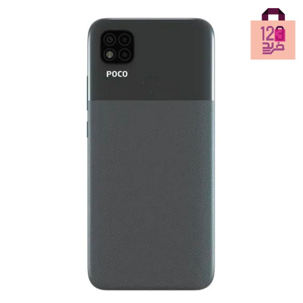 گوشی موبایل شیائومی POCO C31 با ظرفیت 32/3 گیگابایت دو سیم کارت