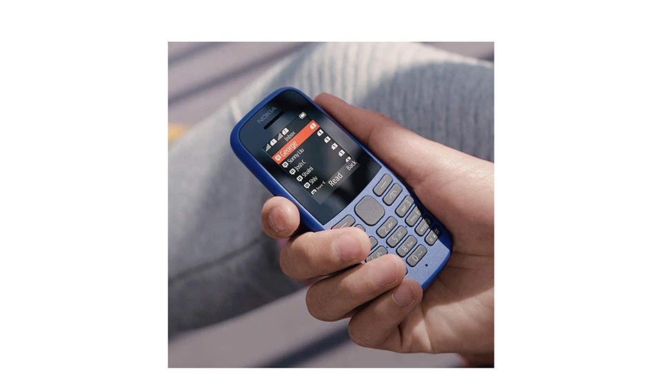 گوشی موبایل نوکیا مدل nokia 105 (2022)
