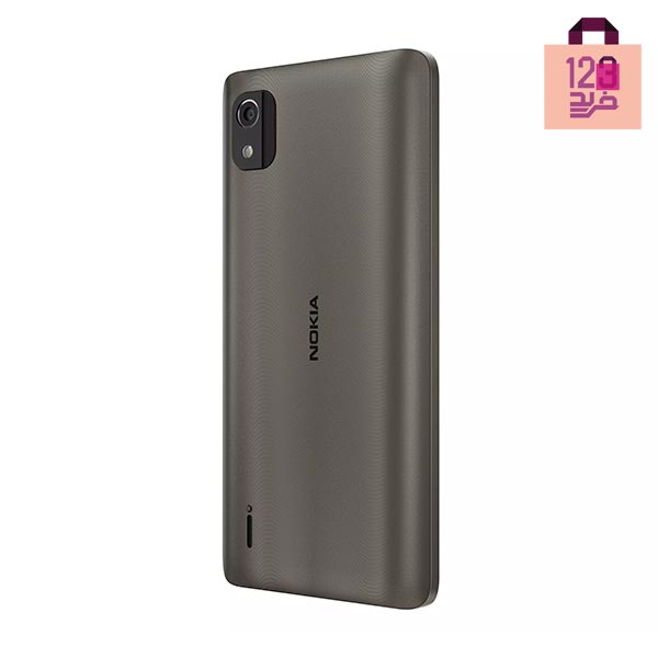 گوشی موبایل نوکیا Nokia C2 2nd Edition با ظرفیت 32/2GB دو سیم کارت