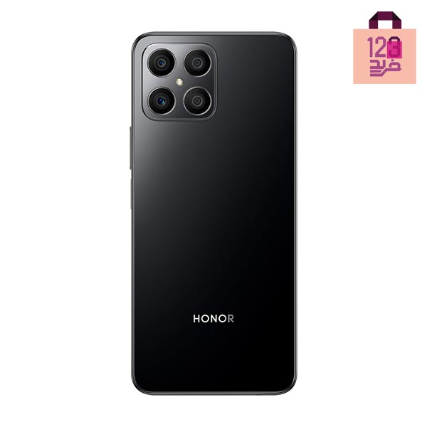 گوشی موبایل آنر مدل Honor X8 با ظرفیت 128/6GB دو سیم کارت