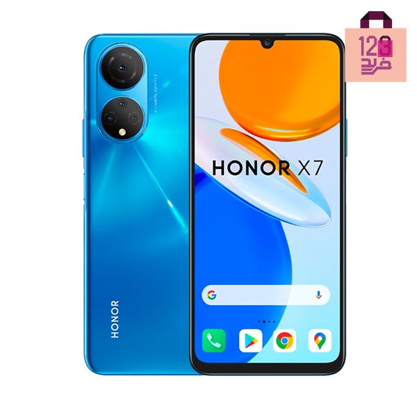 گوشی موبایل آنر مدل Honor X7 با ظرفیت 128/6GB