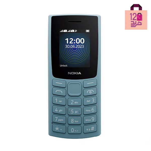 گوشی موبایل نوکیا مدل  (2023) 110 دو سیم کارت