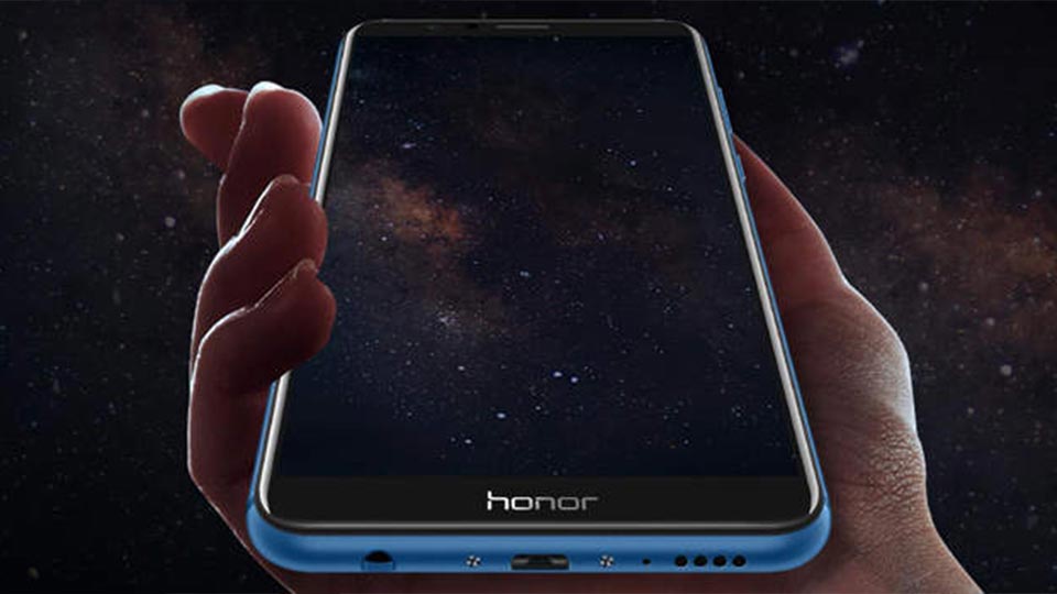 گوشی موبایل آنر مدل Honor 7X