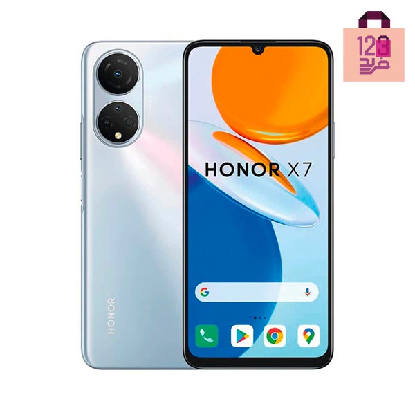 گوشی موبایل آنر مدل Honor X7 با ظرفیت 128/6GB