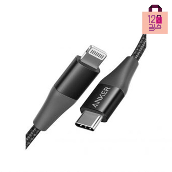 کابل تبدیل USB به لایتنینگ انکر مدل A8652 PowerLine II