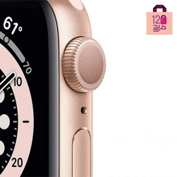 ساعت هوشمند اپل سری 6 مدل 44mm Aluminum Case
