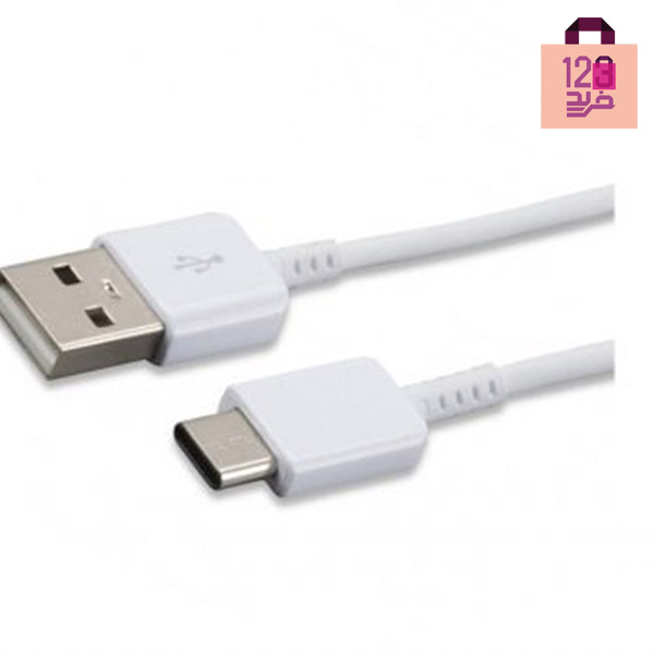 کابل تبدیل USB به USB-C سامسونگ مناسب گوشی‌های اندروید