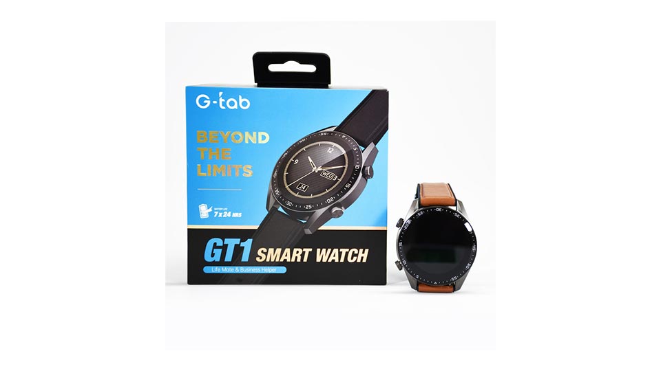 ساعت هوشمند G-Tab GT1