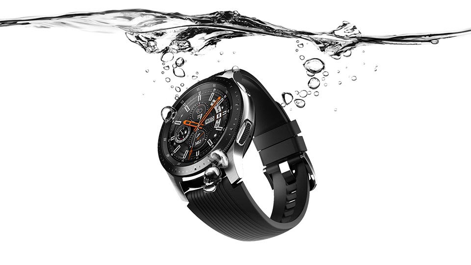 ساعت هوشمند سامسونگ Galaxy Watch R810