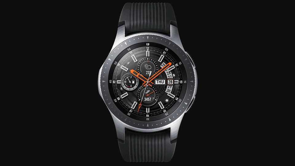 ساعت هوشمند سامسونگ Galaxy Watch R800