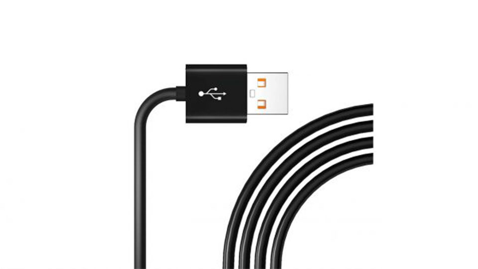 کابل USB به لایتنینگ کلومن مدل KD-14 به طول 1 متر