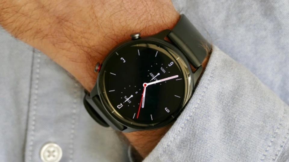 ساعت هوشمند شیائومی مدل amazfit GTR 2E